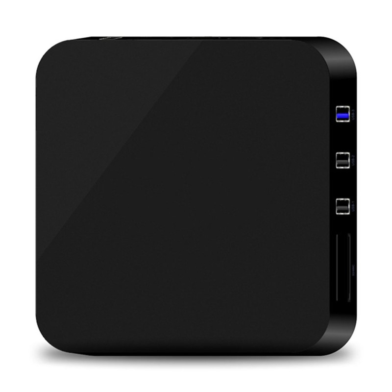 MX10-RK3328 4G+32G Smart Set top Box Android 7.1 Quad Core