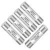 Cutetool (5 pcs) HV620 800mA 1000VAC/DC Multimeter Fuse 6X32mm,Fast Blowing