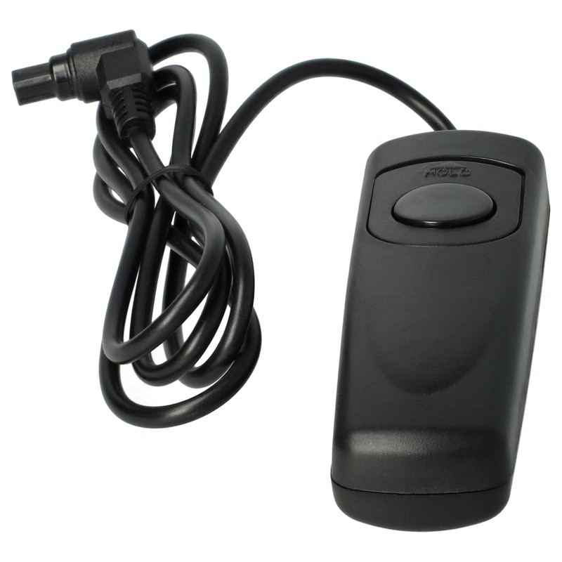 vhbw Remote Shutter Release Cable Compatible with Canon EOS 7D