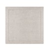 Roumelie Orientale Hemstitch 100% Pure Linen Napkins Set of 4-20x