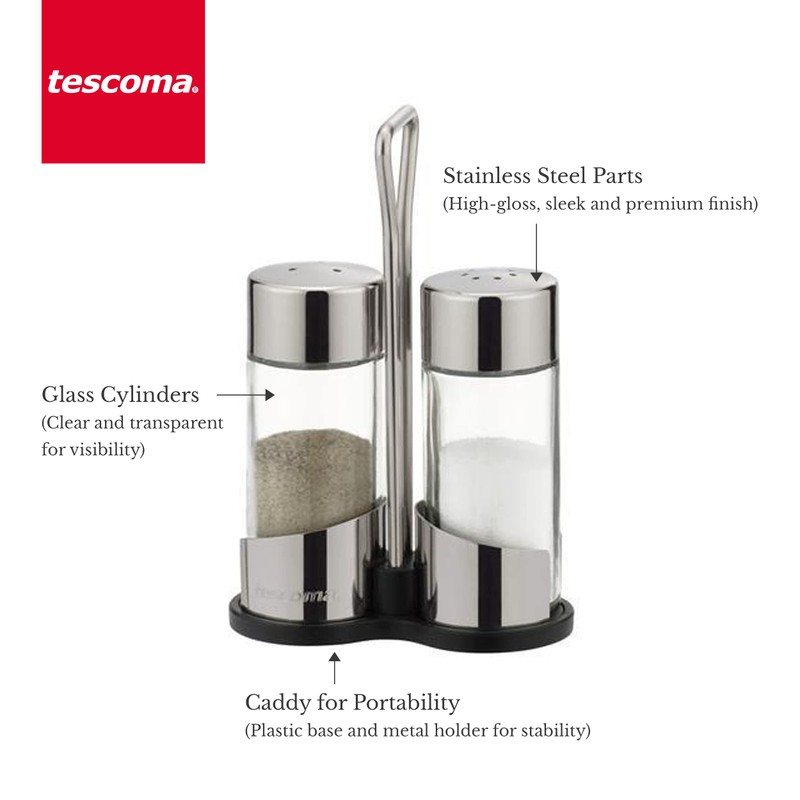 Tescoma Salt and Pepper Set Club