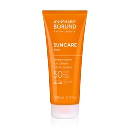Annemarie Börlin Suncare Body Sun Cream SPF 50 200 ml