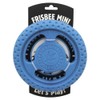 KIWI WALKER Let's Play! Frisbee (Blau, Mini)