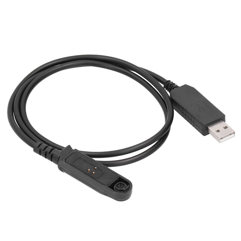 Two Way Radio USB Programming Flexible Cable for Baofeng UV‑9R