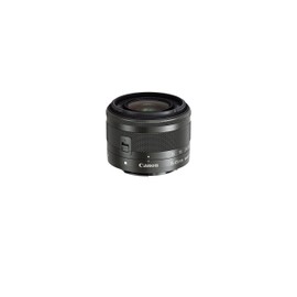 Canon EF-M 15-45mm f/3.5-6.3 Image Stabilization STM Zoom Lens (Renewed)