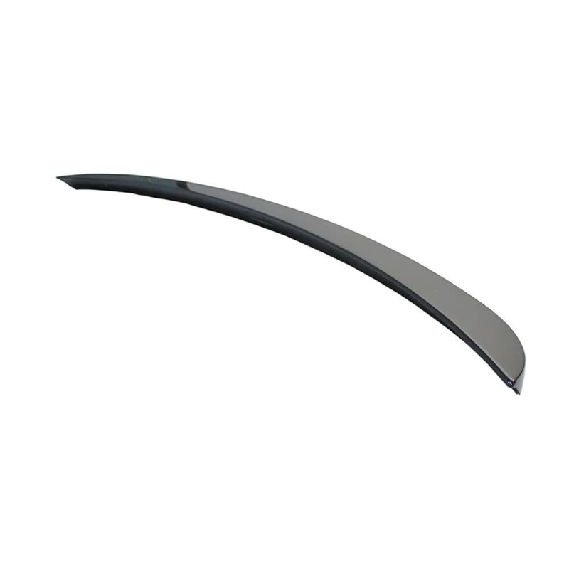 MUTUSAISI Gloss Black Rear Trunk Lip Spoiler Wing Compatible with