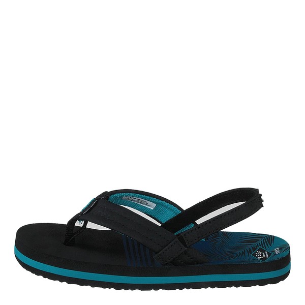 Reef Boys Palms Little Ahi Flip Flops, Aqa