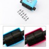 Luckious 2Pcs Roller Digital Teaching Stamp - Reusable Math Educational