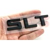 One Pcs SLT Emblem Replacement for 2014-2020 GMC Sierra GMC