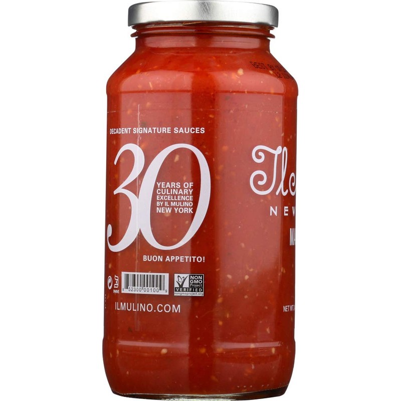 Il Mulino (NOT A CASE) Marinara Sauce