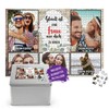 Photo Puzzle with 5 Photos Print - Glück ist eine