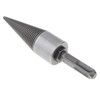 ChgImposs 30MM/1.18Inch Steel Speedy Firewood Drill Bit, Wood Splitter Screw