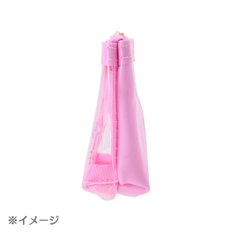 Sanrio 430510 Slim Pen Case, Bad Batsumaru