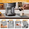 Wesketch Silicone Coffee Maker Mat, 24''x16'' Coffee Maker Mat with