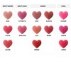 NAMING Blurry Heart Lip Tint 4.7g, Color:Nua
