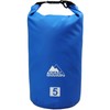 Cox Swain Defend Waterproof PVC Packing Bag, Various Sizes (5L,