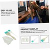 FOMIYES 2 Sets Men's Women's Hair Dye Kit Salon Grade