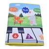 Children's Music Mat Interesting Prevent Slipping Stable Foldable Keyboard Dance