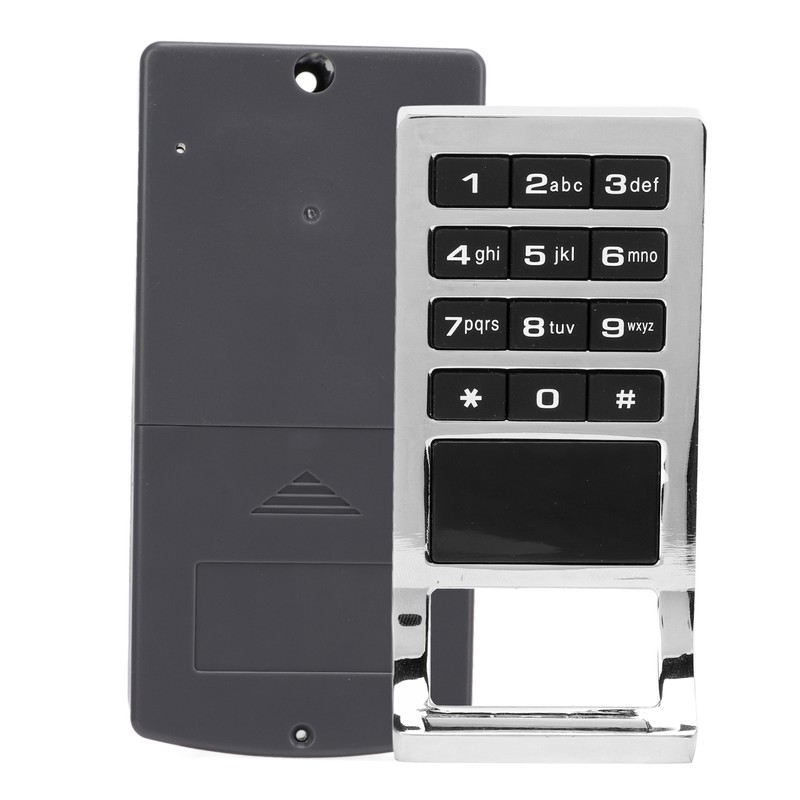 DH‑113YA Digital Touch Keypad Lock Zinc Alloy Electronic Keyless Entry