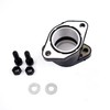 Silscvtt Intake Boot Joint Carburetor Replacement for Yamaha Warrior YFM350