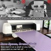 LOPASA Long Extension Tray for Cricut Maker 4 Maker 3
