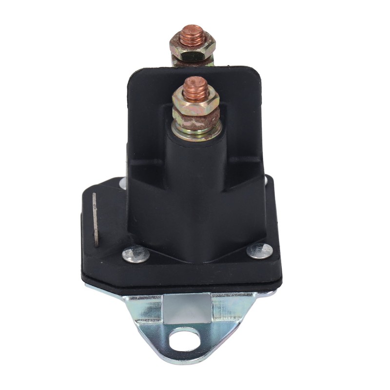 Starter Solenoid Relay 12VDC Lawn Mower Replacement Parts 3 Pin