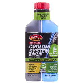 Bar's Leaks High Mileage Cooling System Repair - 16.9 oz. (Pack of 4),1150-4PK