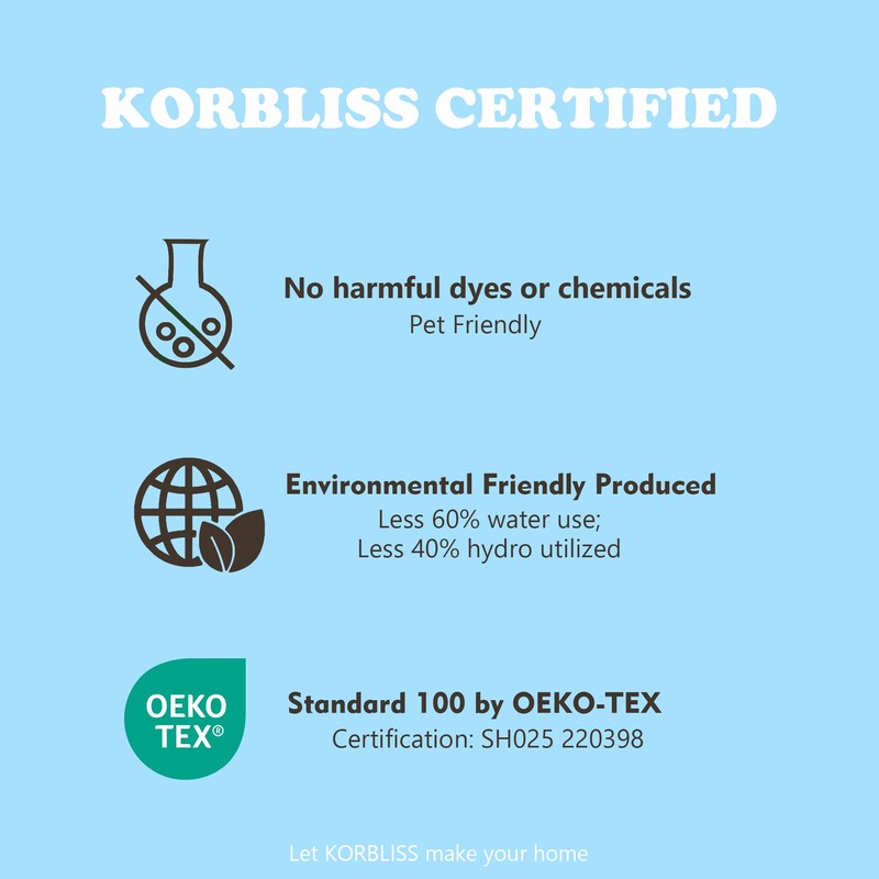 KORBLISS Robes for Women – Premium Plush Fleece Long Bathrobe