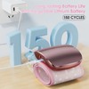 Unbranded Digital Wrist Blood Pressure Monitor BP Machine Cuff LED