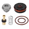 Vkinman N008792 Air Compressor Regulator Repair Kit Replacement for Craftsman/Porter