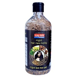  Rugvi Haircare Herb Ayurvedic Oil (100g)