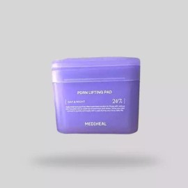 Gita [메디힐] 메디힐 PDRN 모공 탄력 토너 패드 본품 100매+리필 100매 네모패드 Mediheal Mediheal PDRN Pore Elasticity Toner Pad 100pcs + Refill 100pcs Square Pad