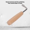 Harp Tuning Tool, Harp Piano Tuning Key Professional Stable Stainless