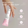 Set Laikou Japan Sakura Crema Y Cera Para Manos 2pzs