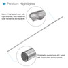 CoCud Extra Long Twist Drill Bit, 0.2 inch (4 mm)