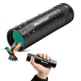 10x32 Monocular Telescope for Adults Handheld Telescope for Concert,Matches