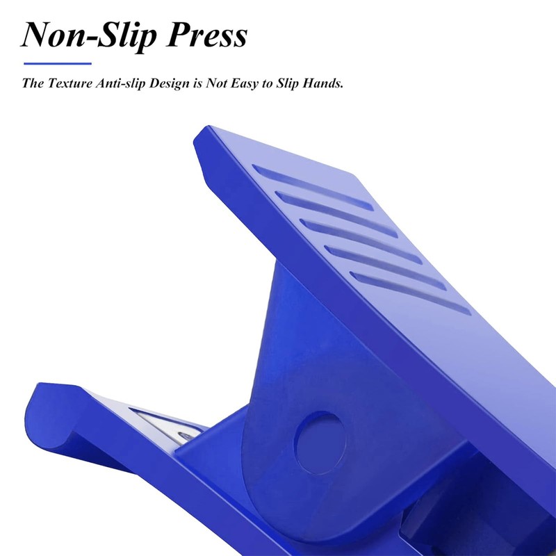 TAILONZ PNEUMATIC Blue Tube Cutter Pipe Cutter, Can Cut Tubes