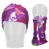 mumbi 30469 Cover Butterflies Purple Mouth Nose Protection