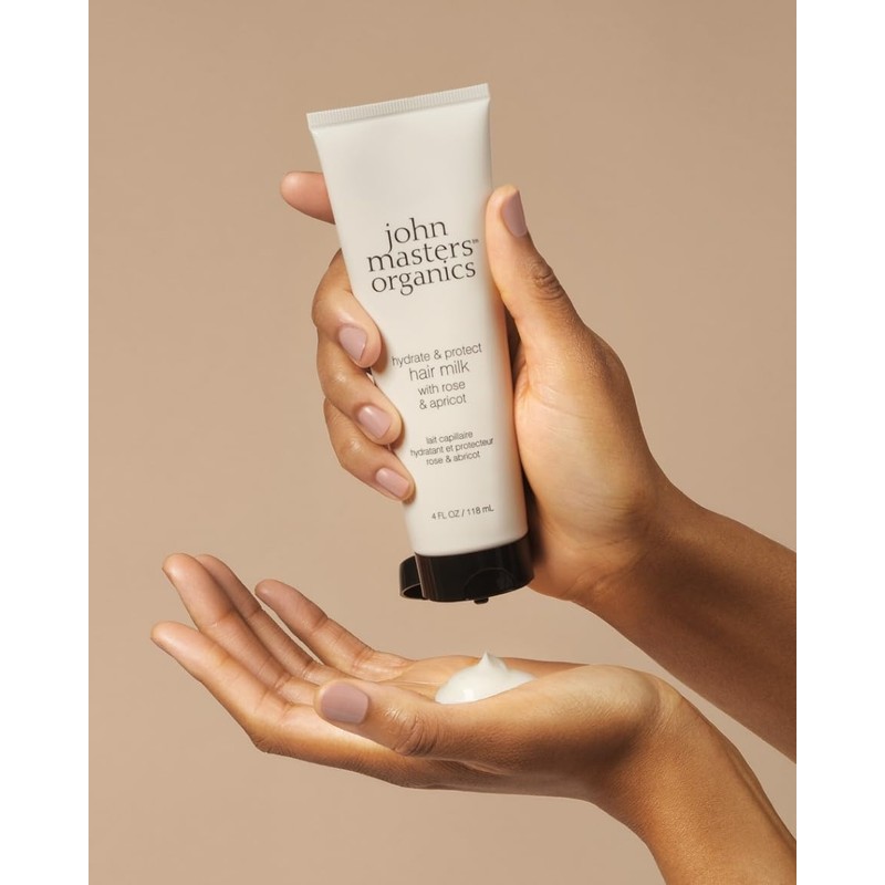 john masters organics R&A Hair Milk N (Rose & Apricot)