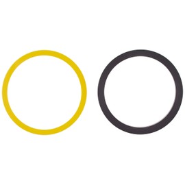 SANEI PP42-32S-32 Low Tank Siphon Bag Nut Gasket for PH84-32 G1 1/4