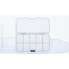 TRUSCO(トラスコ) パーツケース 186X103X34 TPC-102L