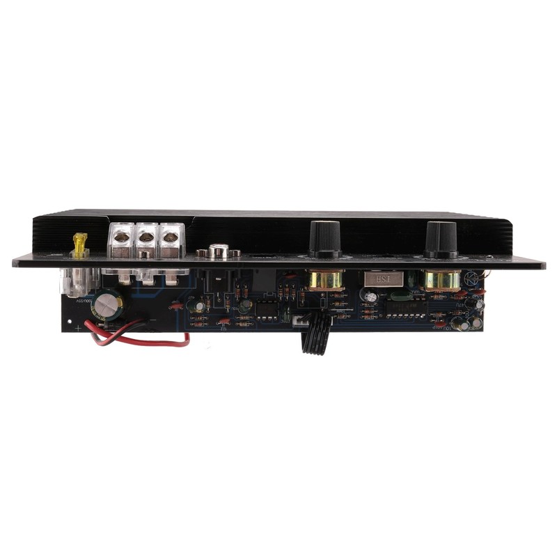 1000W 12V Car Audio Power Amplifier Subwoofer Amplifier Board Auto