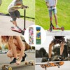 duoyif Skateboard Grip Tape, Skateboard Grip Tape, Grip Tapes for