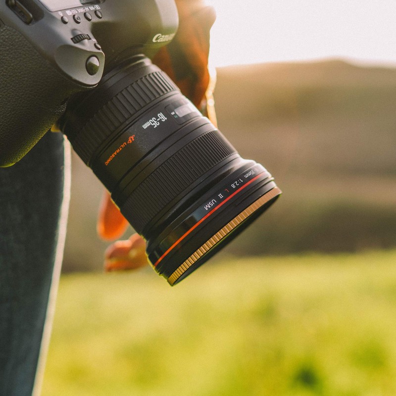 PolarPro QuartzLine 82mm ND64/PL Camera Filter (6-Stop Neutral Density/Polarizer hybrid