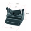 KDFUHRUI Wand Push Release Latch Lock Tab Handle Compatible with