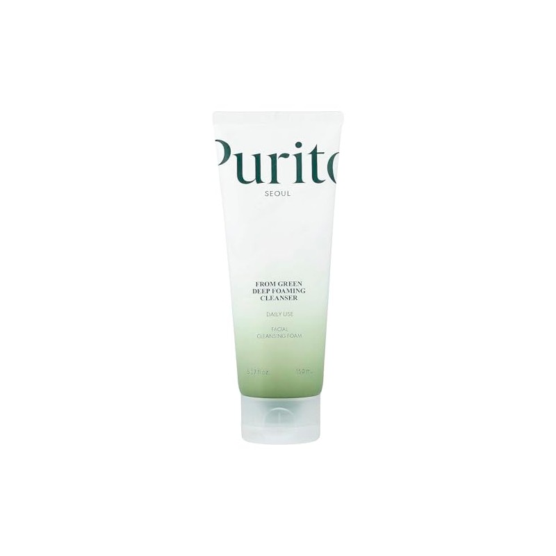 PURITO Limpiador espumoso profundo from green 150 ml