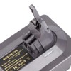 Battery Adapter Robust Housing Wear Tear Light Weight Resisting Battery