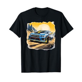 WRX Japanese Car T-Shirt