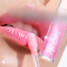 Color Changing Lip oil by BossUp Cosmetics Give to friends, relatives, lovers