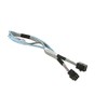 Supermicro Computer CBL-SAST-0568 Data Transfer Cable